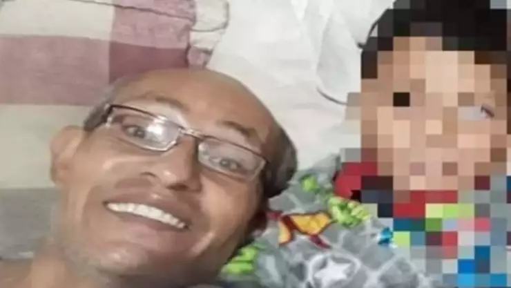 sujeto acusado de matar a su hijo de 5 años por venganza