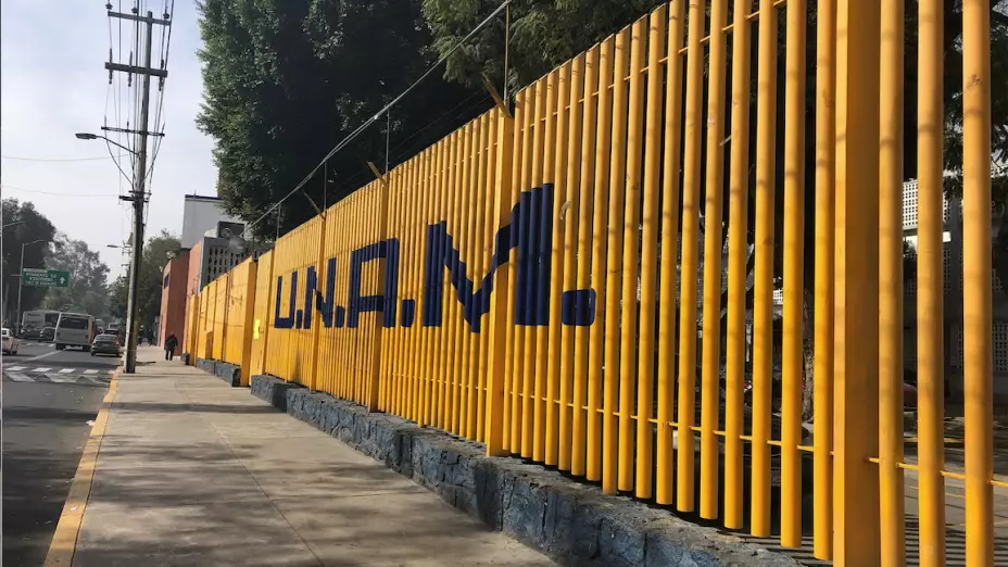 Regreso a clases unam