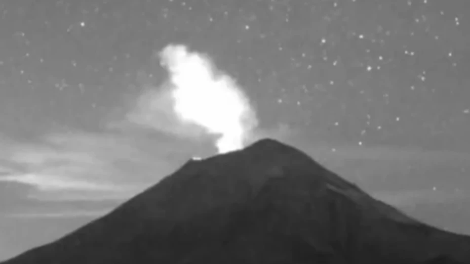 ceniza popocatépetl hoy 29 de noviembre