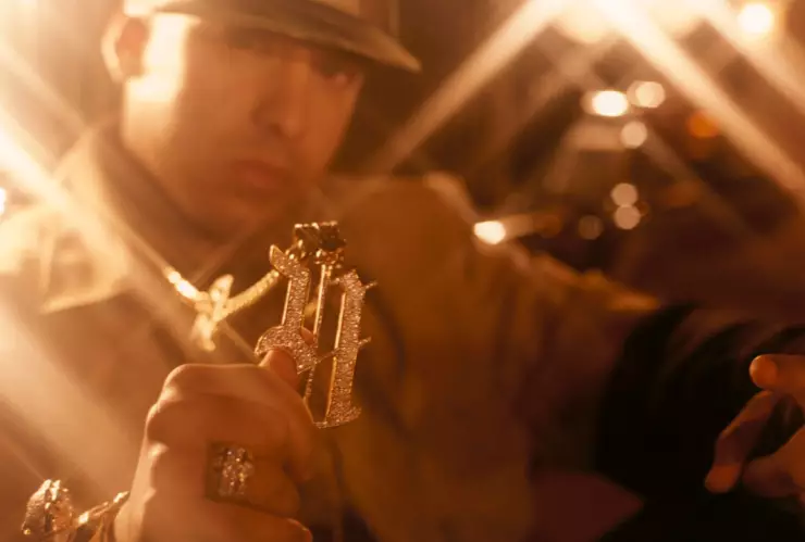 Daddy Yankee enciende la biblioteca del Congreso de Estados Unidos con su “Gasolina”