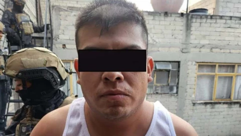 Xavier Sadrac “N” y Angélica “N” detenidos por el robo de la joyería de Plaza Antara.