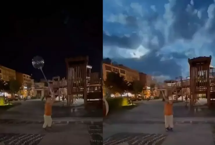 VIDEO Cae impresionante meteorito en Turquía hoy 2 de septiembre 2023