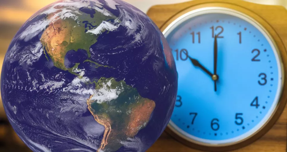 Cuándo empezarán los días de 25 horas en la Tierra.jpg
