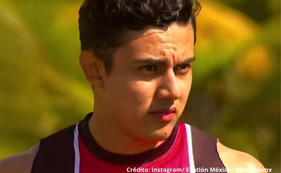 Exatlón: Germán queda eliminado en el momento cumbre de la competencia.
