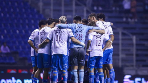 Liga BBVA MX Clausura 2026 Puebla vs Necaxa