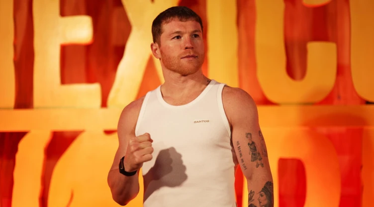 Saúl Canelo Álvarez podría INAUGURAR un estadio con una pelea de box