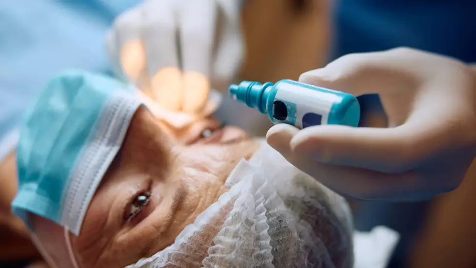 campaña gratuita para cirugía de cataratas