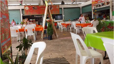 pueblo mágico mercado municipal