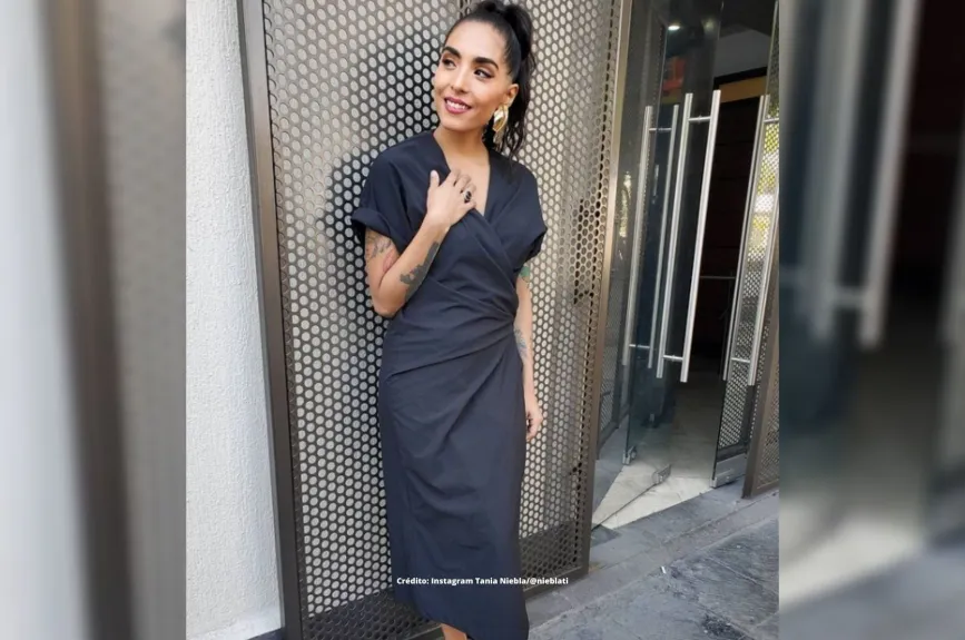 Tania Niebla en Survivor México.