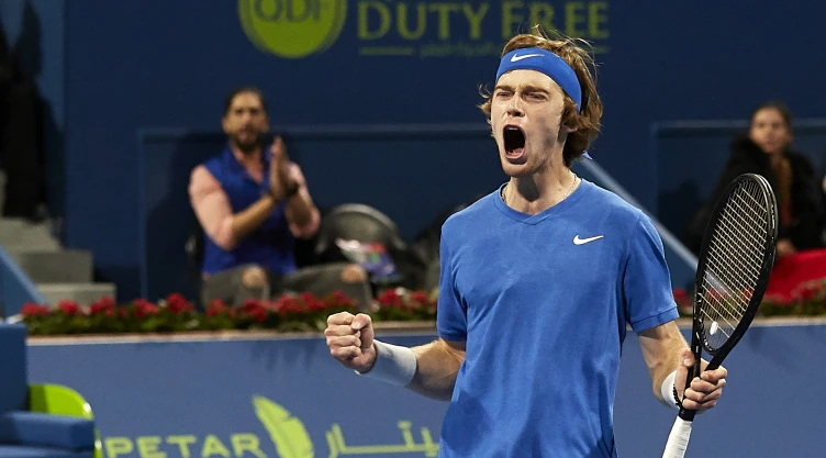 Andrey Rublev