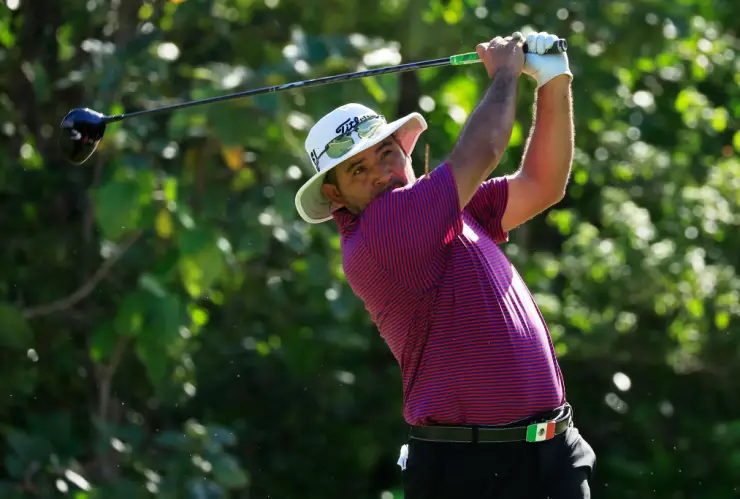 Mayakoba Golf Classic - Round One