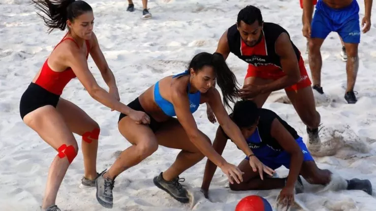 Exatl&oacute;n: Regreso del Exaball deja pol&eacute;mica y memes.