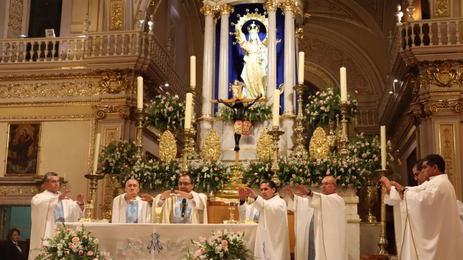 ¿Cuándo acaba el Quincenario de la Virgen de la Asunción en Aguascalientes Actividades por día