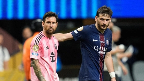 Lionel Messi es por lejos el mejor pago del Inter Miami