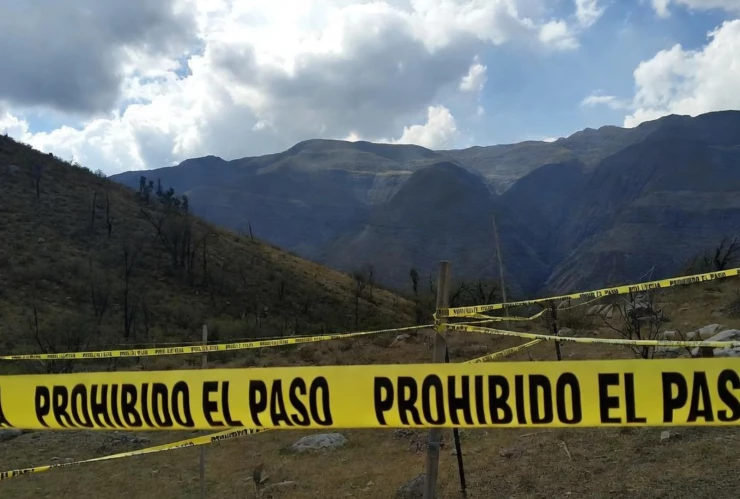 Hallan restos humanos en Guanajuato