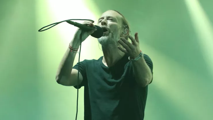 Motion Picture House de Radiohead llega a México