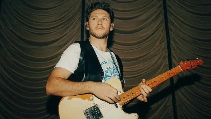 Niall Horan en Monterrey 2024