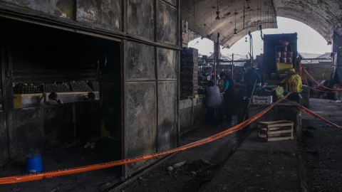 Mercado de la Merced