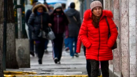 Frente Frío No. 5 llega a Chiapas ¿Cuándo y cuál será la temperatura más baja en la entidad?