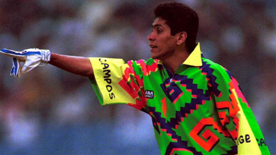 Jorge Campos