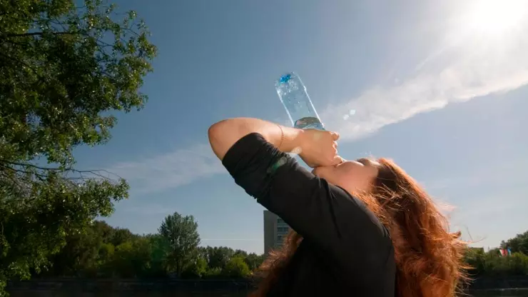 Ola de calor Tabasco