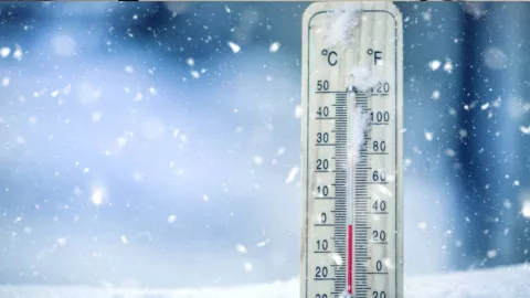 Alerta por ingreso del frente frío 35 a México: Así provocará lluvias y descenso térmico