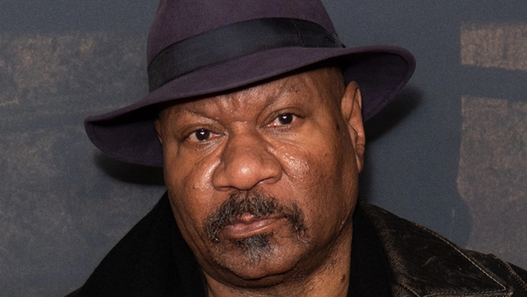 Ving Rhames hospitalizado