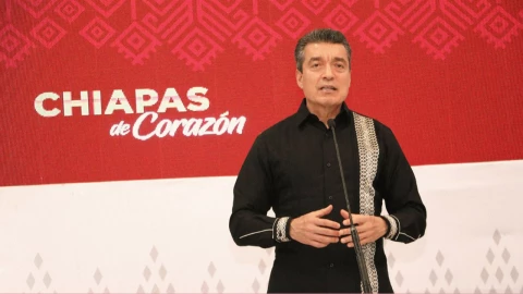 ¿Quién es Rutilio Escandón, actual gobernador de Chiapas?