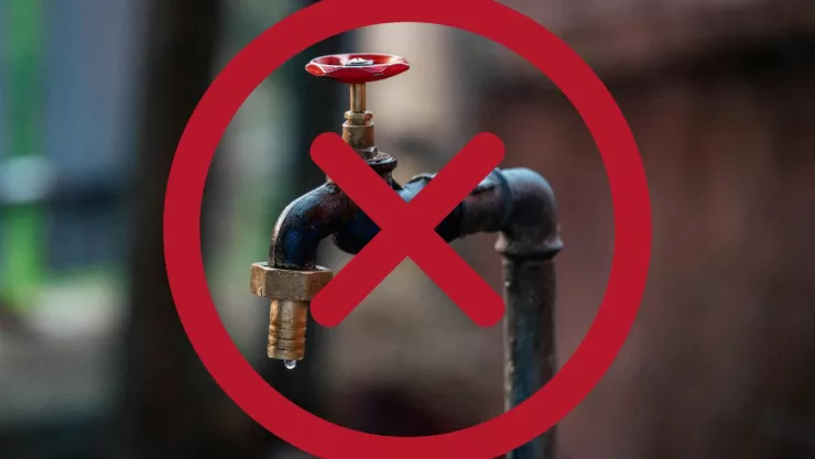 Intermitencias de agua en Tijuana este lunes 18 de mayo; CESPT trabaja en estabilización