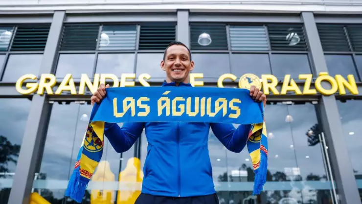 América anuncia la llegada de Rodolfo Cota ¿Qué pasará con Malagón_?