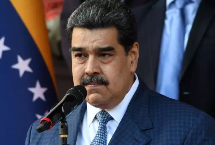 EE.UU. sanciona a tres sobrinos de Nicolás Maduro