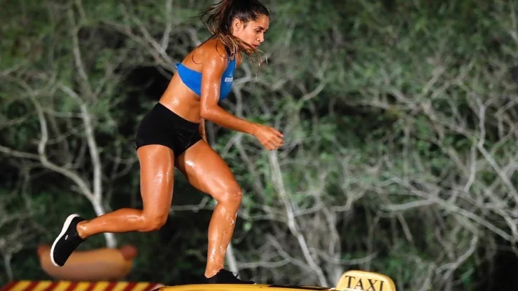 ¿Quién fue eliminado este domingo 23  de enero en Exatlón México?