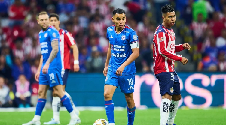 Cruz Azul vs Chivas