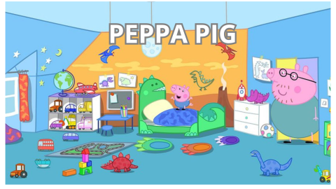 Peppa pig