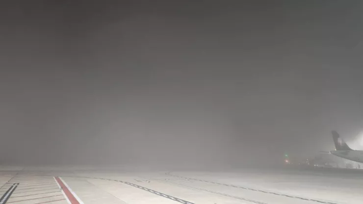 Neblina en Tijuana afecta vuelos hoy: aeropuerto emite aviso y pide consultar aerolíneas
