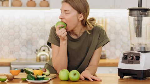 Trastorno alimenticio ortorexia