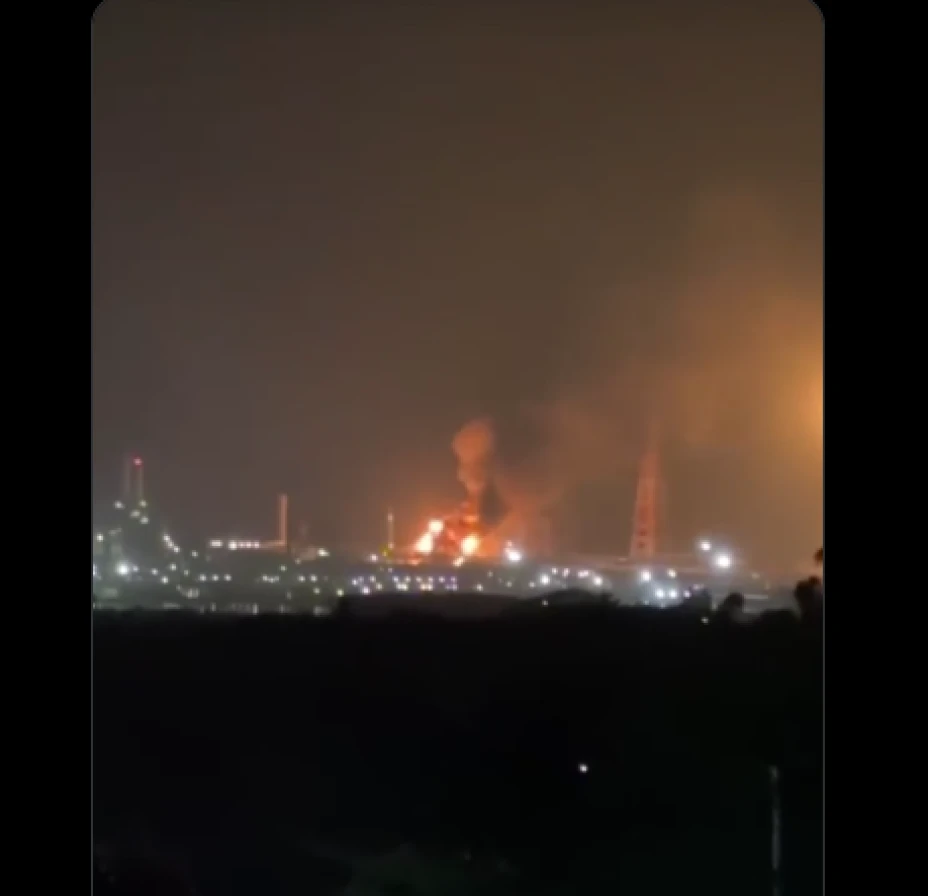 Azteca Noticias X refineria oaxaca incendio.png