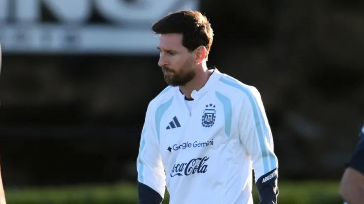 Lionel Messi