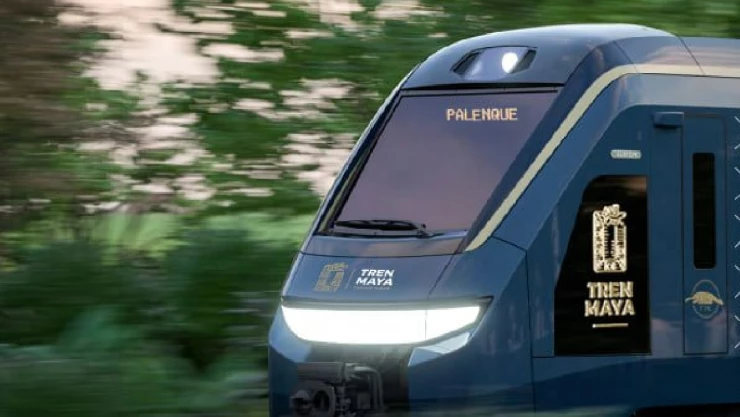 Tren Maya obra de seguridad nacional