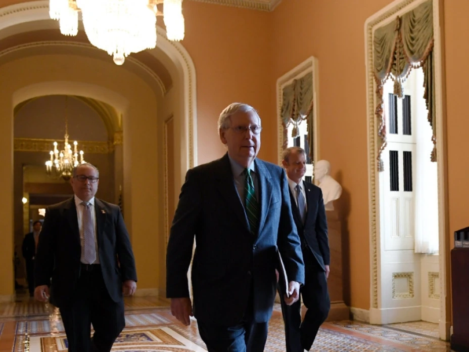 Mitch McConnell