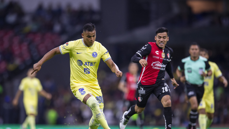 Posibles alineaciones Atlas vs América | Liga BBVA MX