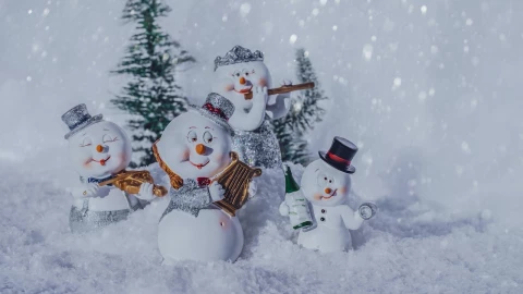 ¿Listo para la cena de Navidad? Deslumbra a todos con el top 10 de villancicos