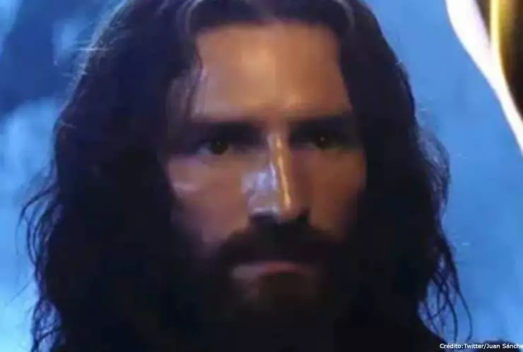 La Pasión de Cristo