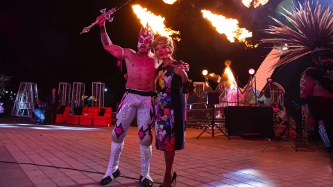 Laredo Kid Hijo del Vikingo