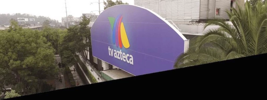 TV Azteca pago deuda