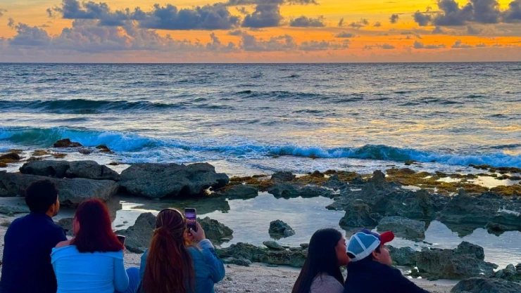 Clima en Cancún_ Seguirán las lluvias HOY en Quintana Roo por el Frente Frío 24 21 de enero de 2025.jpg