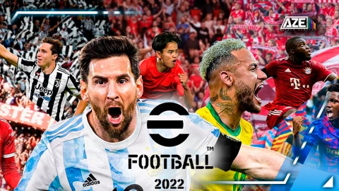 Efootball llegará a móviles