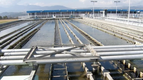 El Sistema Cutzamala continúa en recuperación por las fuertes lluvias que se han registrado en el Valle de México.