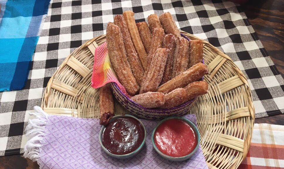 Churros, Cocineros Mexicanos