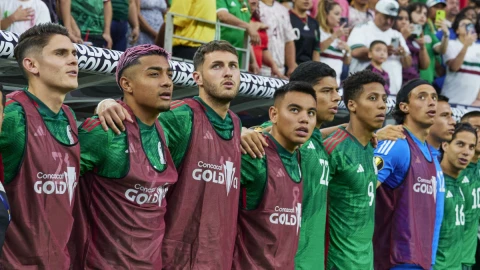 Selección Mexicana